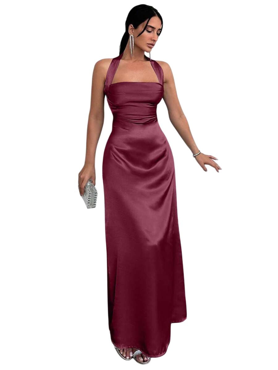 Midnight Maxikleid