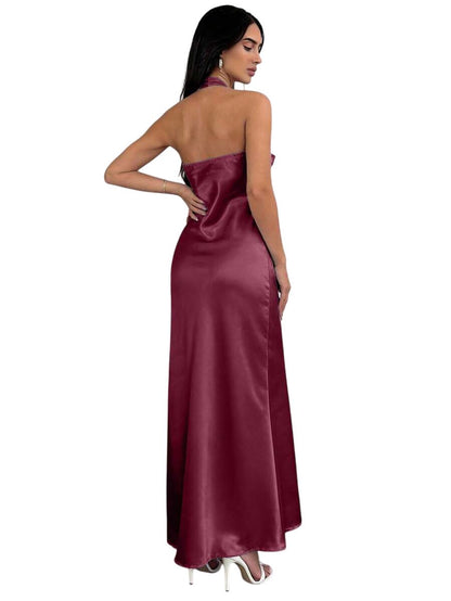 Midnight Maxikleid