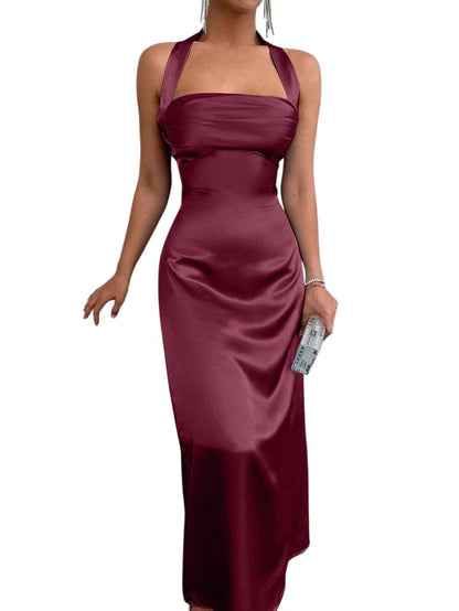 Midnight Maxikleid