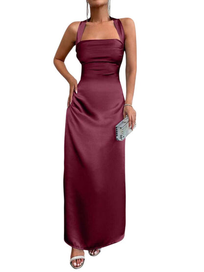 Midnight Maxikleid