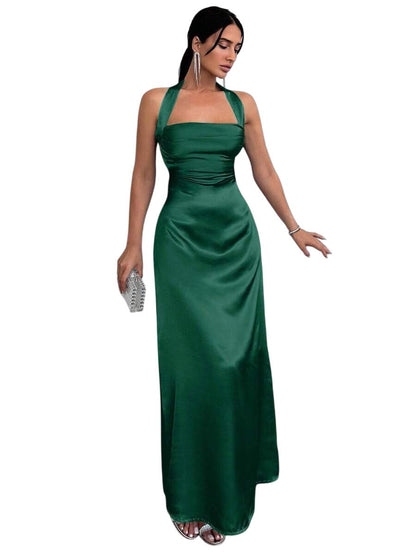 Midnight Maxikleid