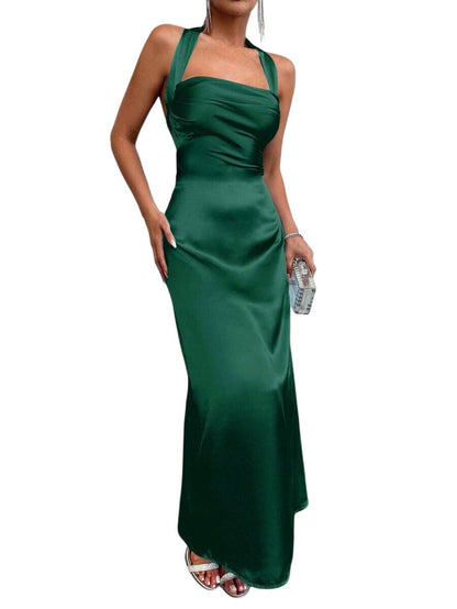 Midnight Maxikleid