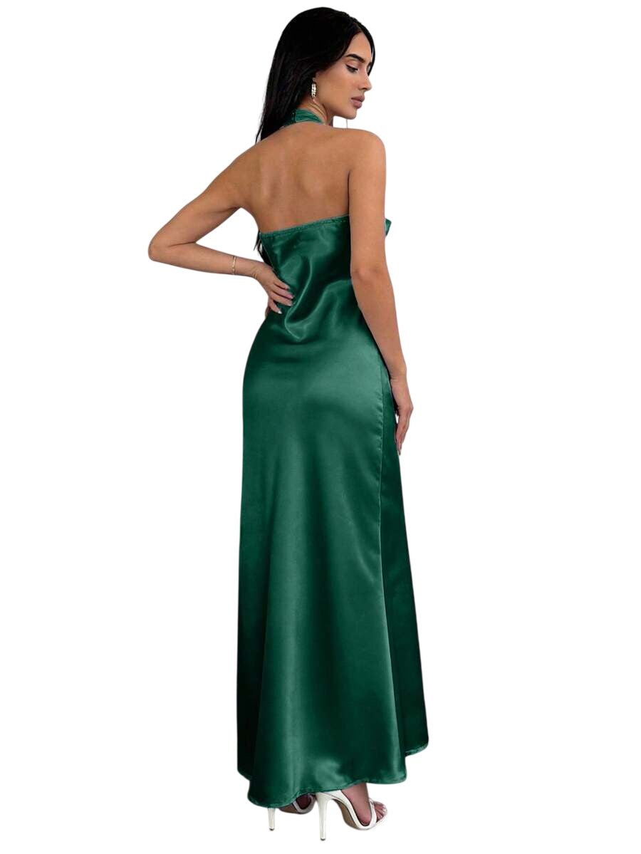 Midnight Maxikleid