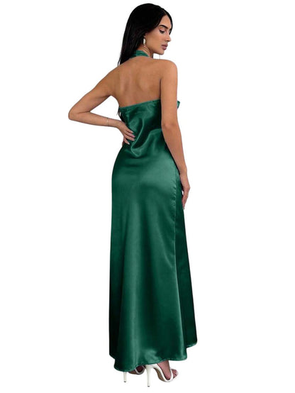 Midnight Maxikleid