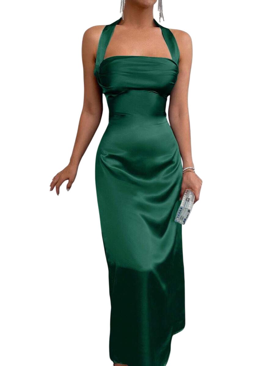 Midnight Maxikleid
