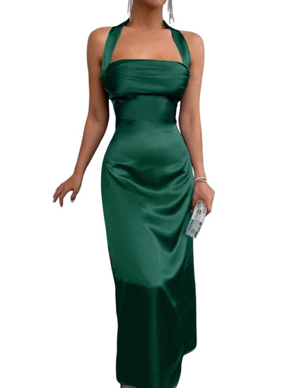 Midnight Maxikleid