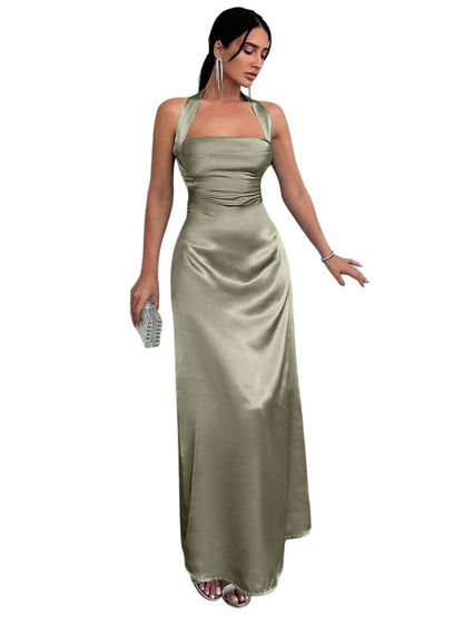Midnight Maxikleid