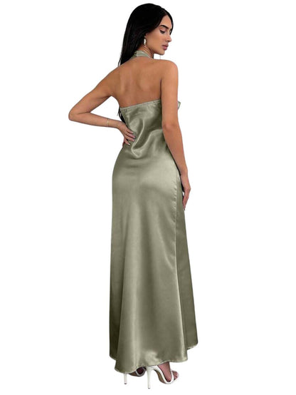 Midnight Maxikleid
