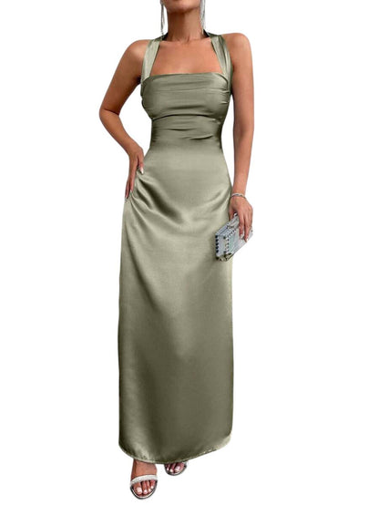 Midnight Maxikleid