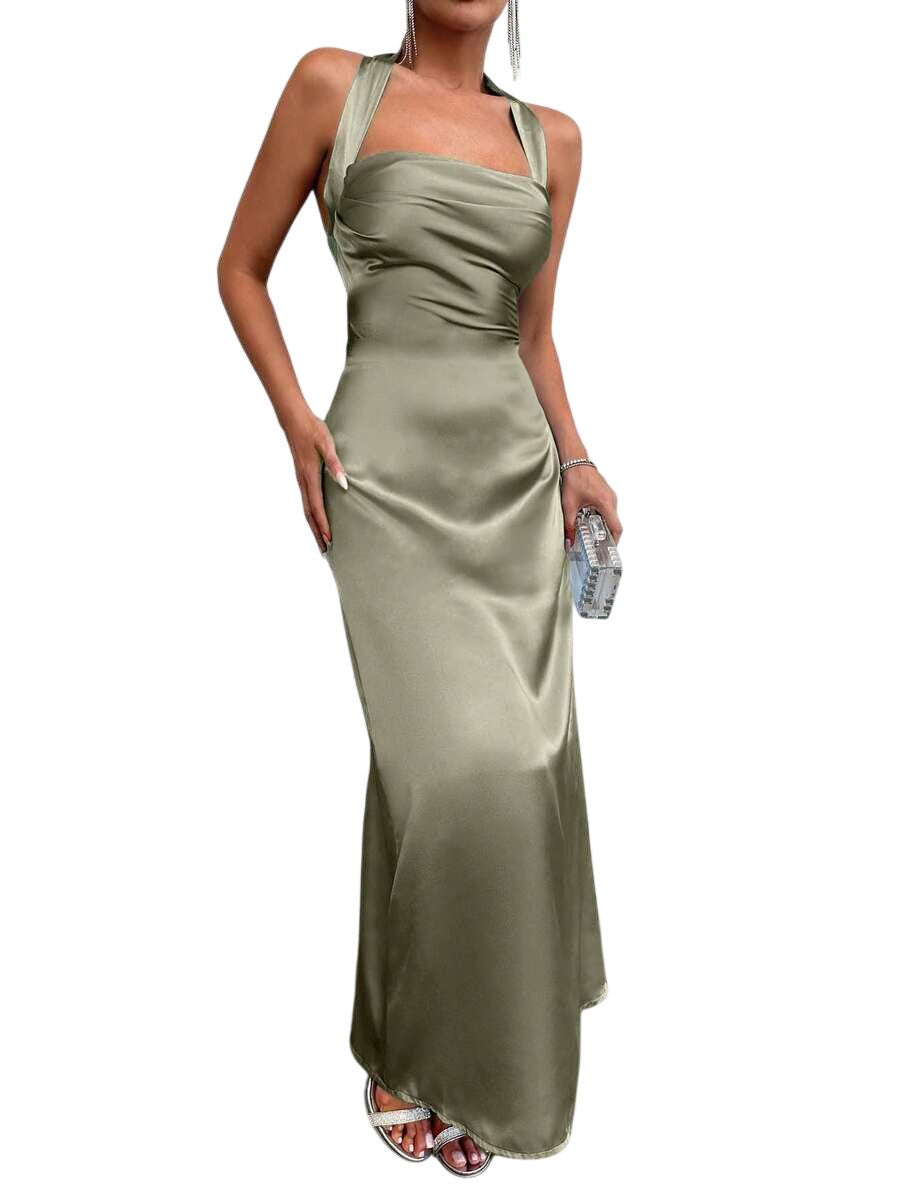 Midnight Maxikleid