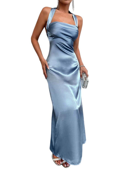 Midnight Maxikleid