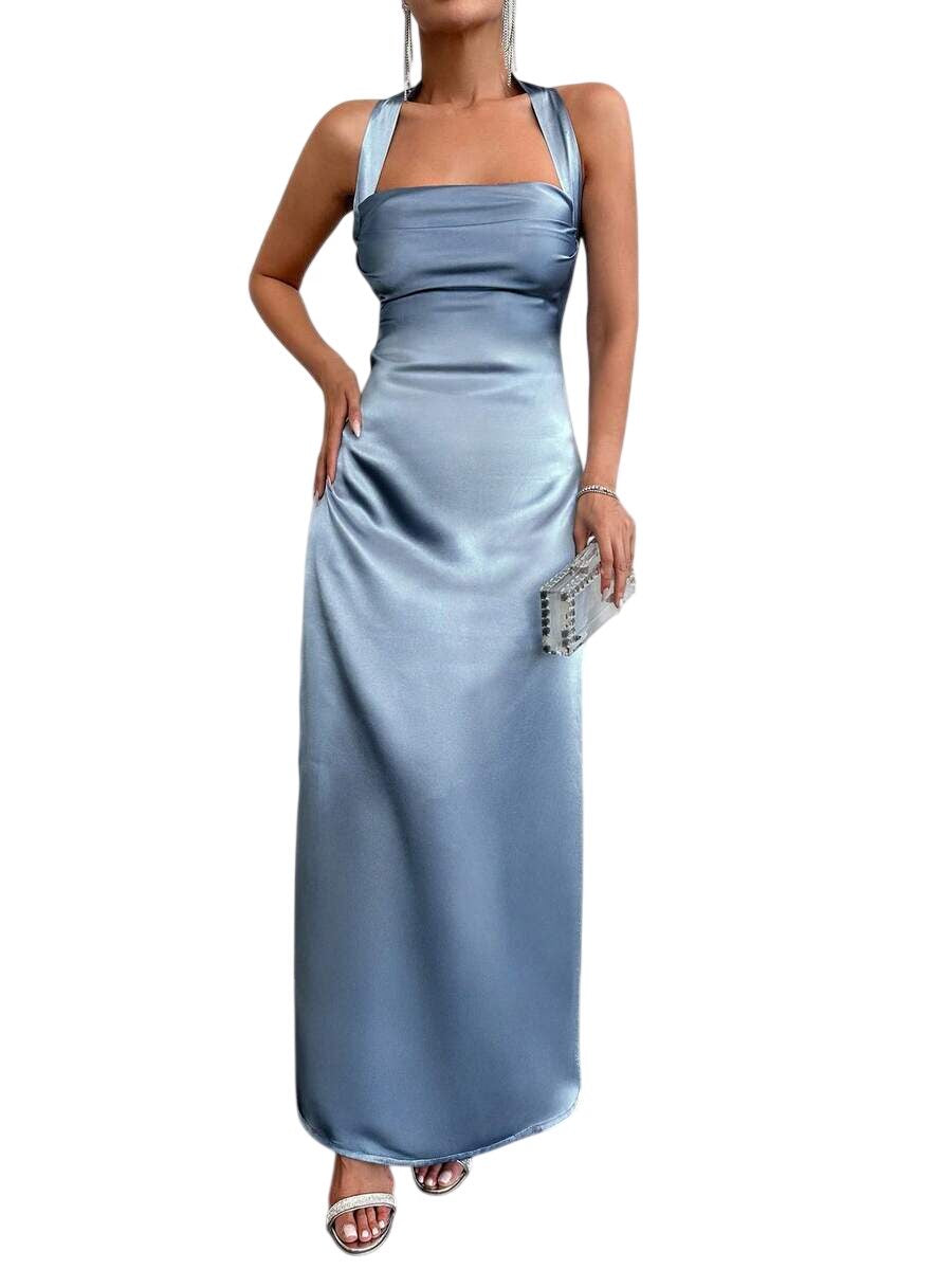 Midnight Maxikleid