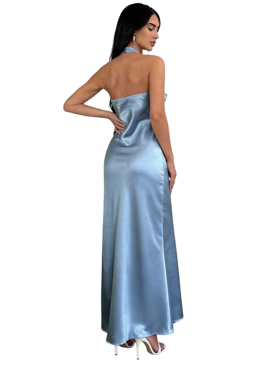 Midnight Maxikleid