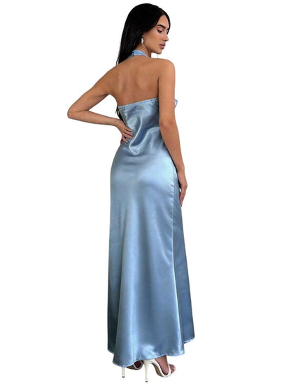 Midnight Maxikleid