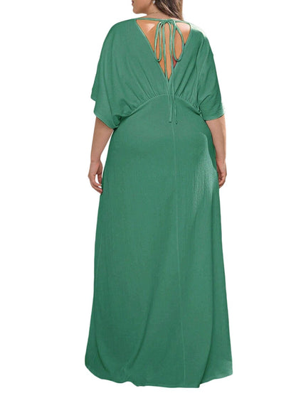 Pimiento Maxikleid