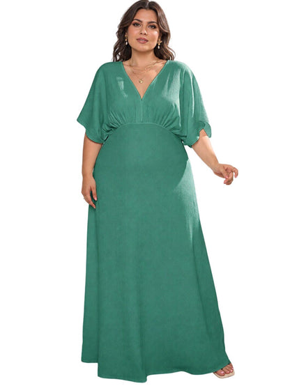 Pimiento Maxikleid