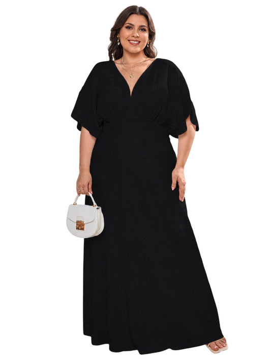 Pimiento Maxikleid