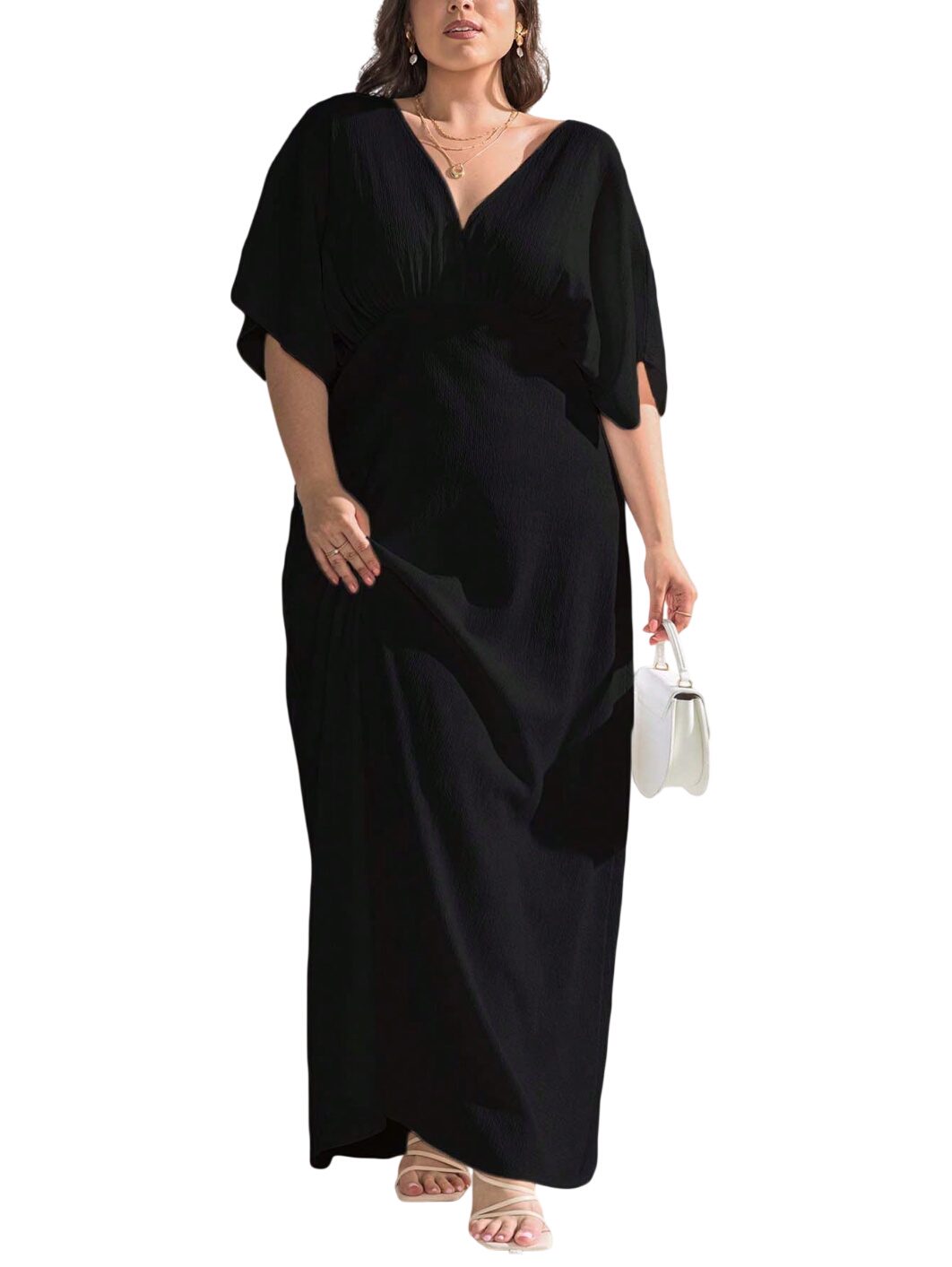 Pimiento Maxikleid