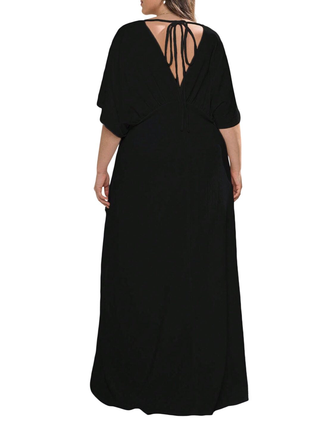 Pimiento Maxikleid