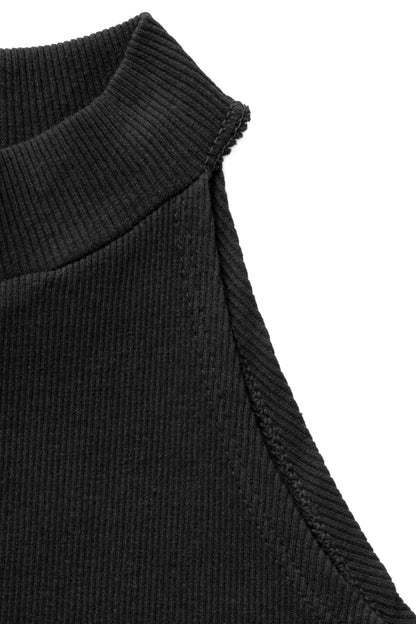 Figurbetontes, knielanges Kleid