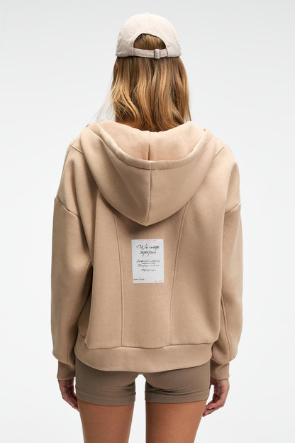 VYSELLE Damen Oversize Sweatshirt