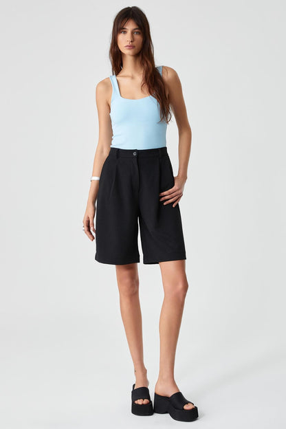 WAIL Damen High-Waist-Shorts