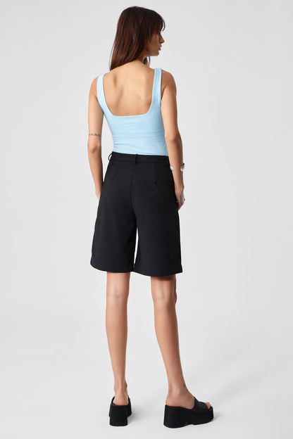 WAIL Damen High-Waist-Shorts