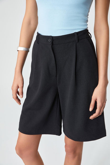 WAIL Damen High-Waist-Shorts