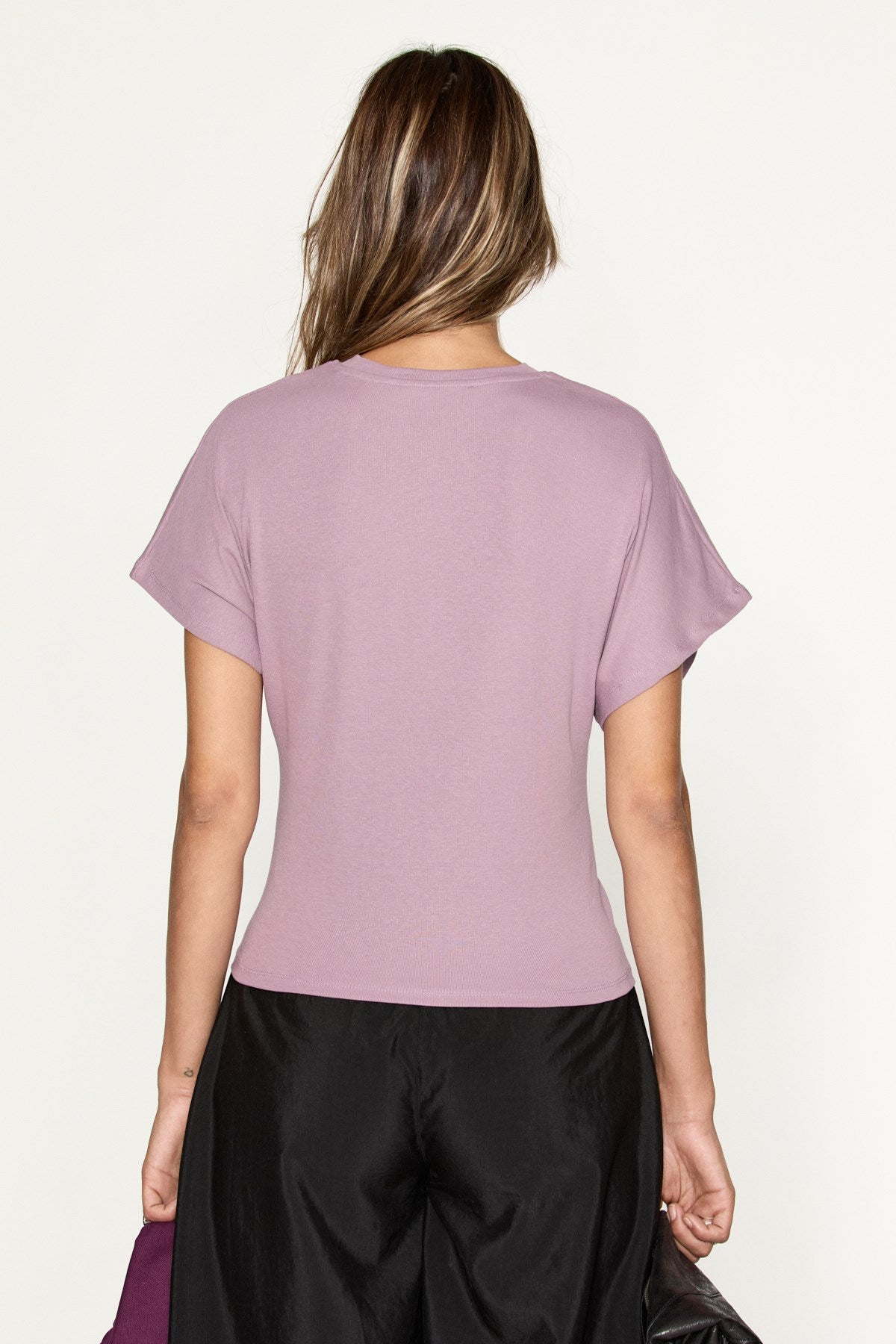 WOLD Damen Bedrucktes Shirt