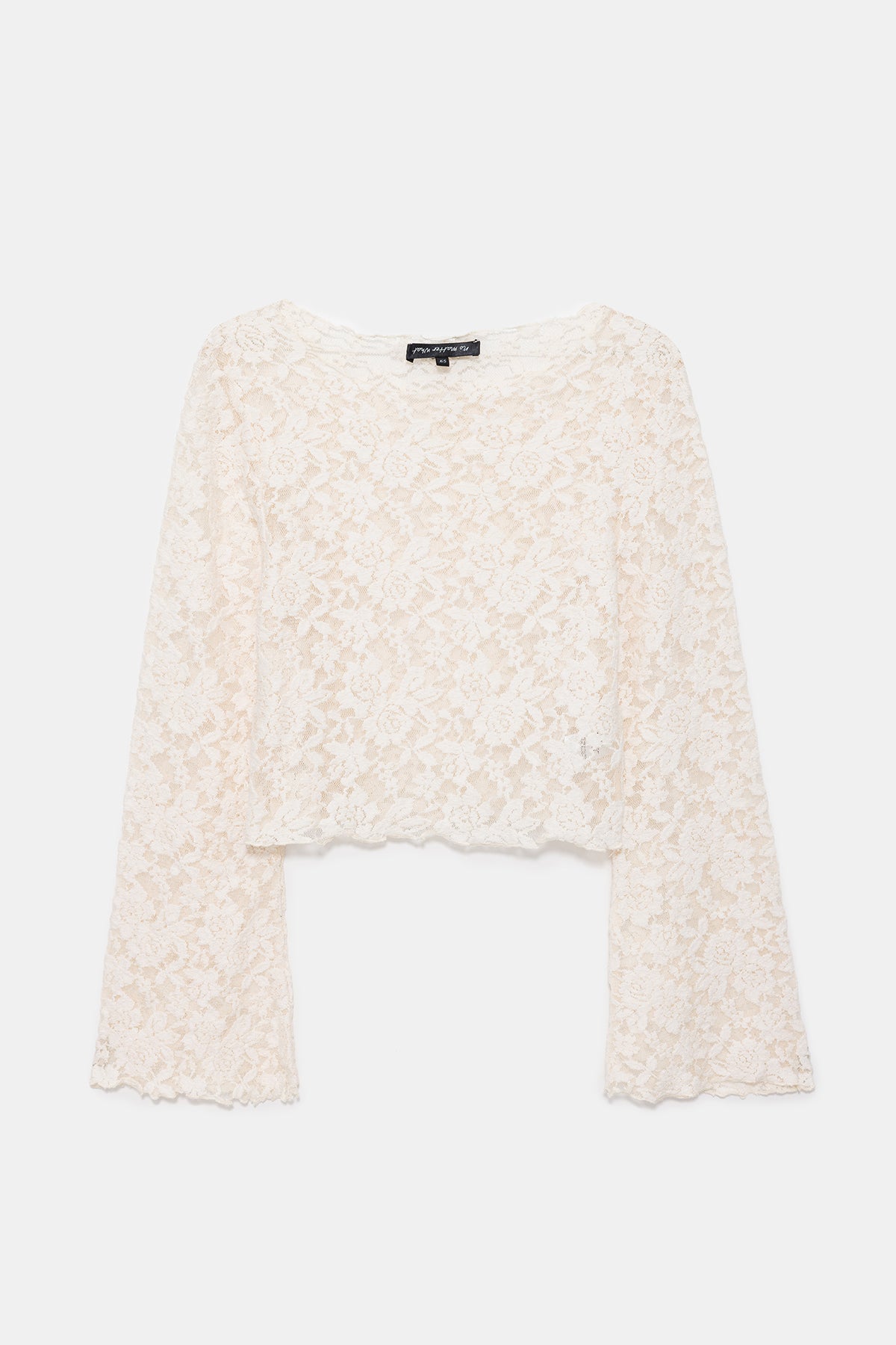Langärmelige Bluse