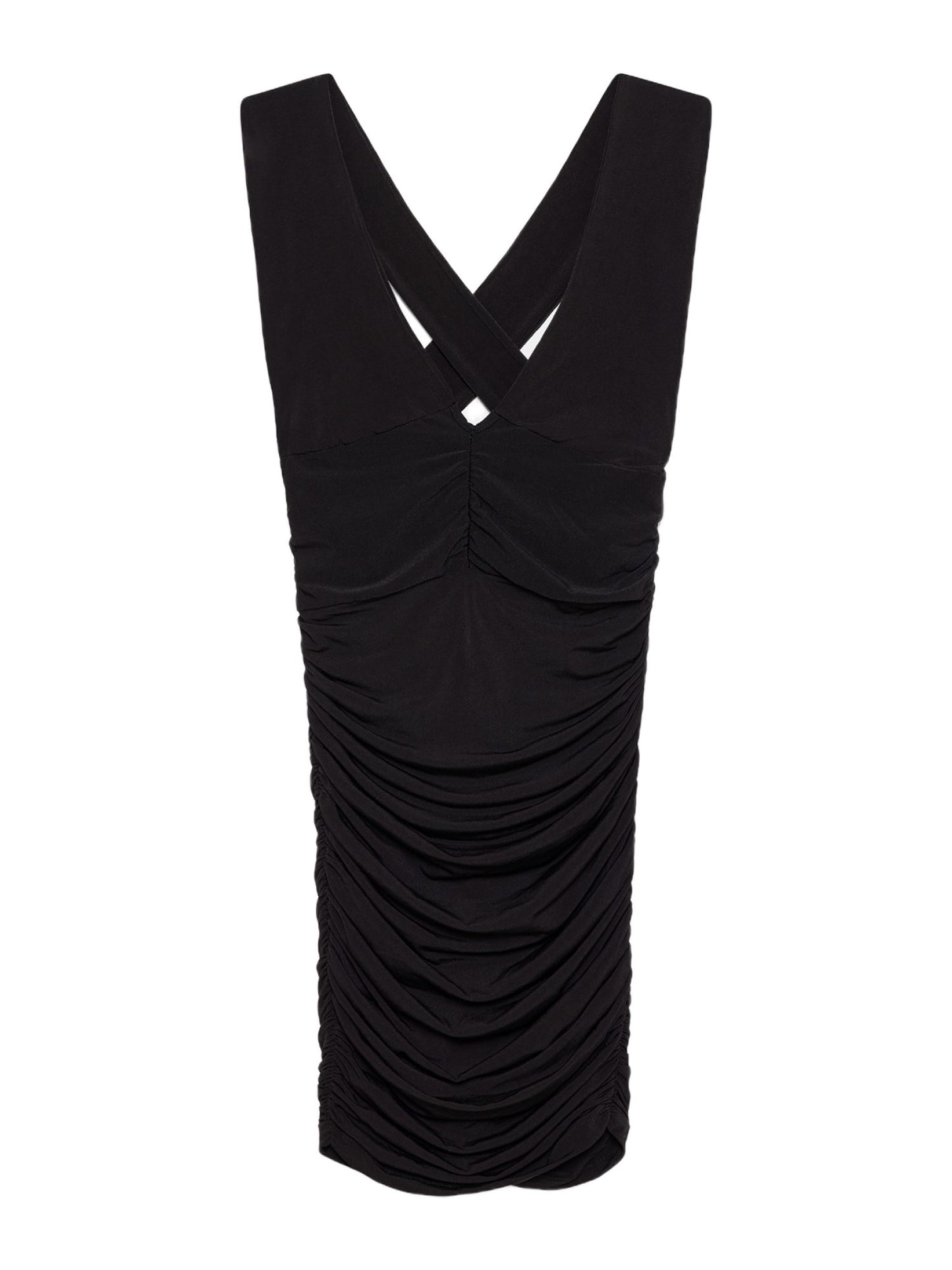 Ärmelloses Minikleid