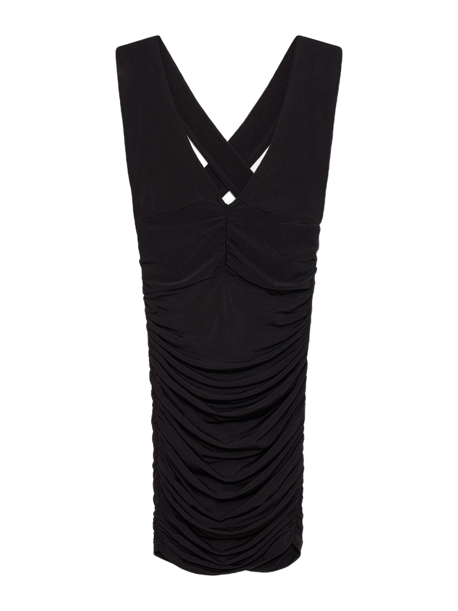 Ärmelloses Minikleid