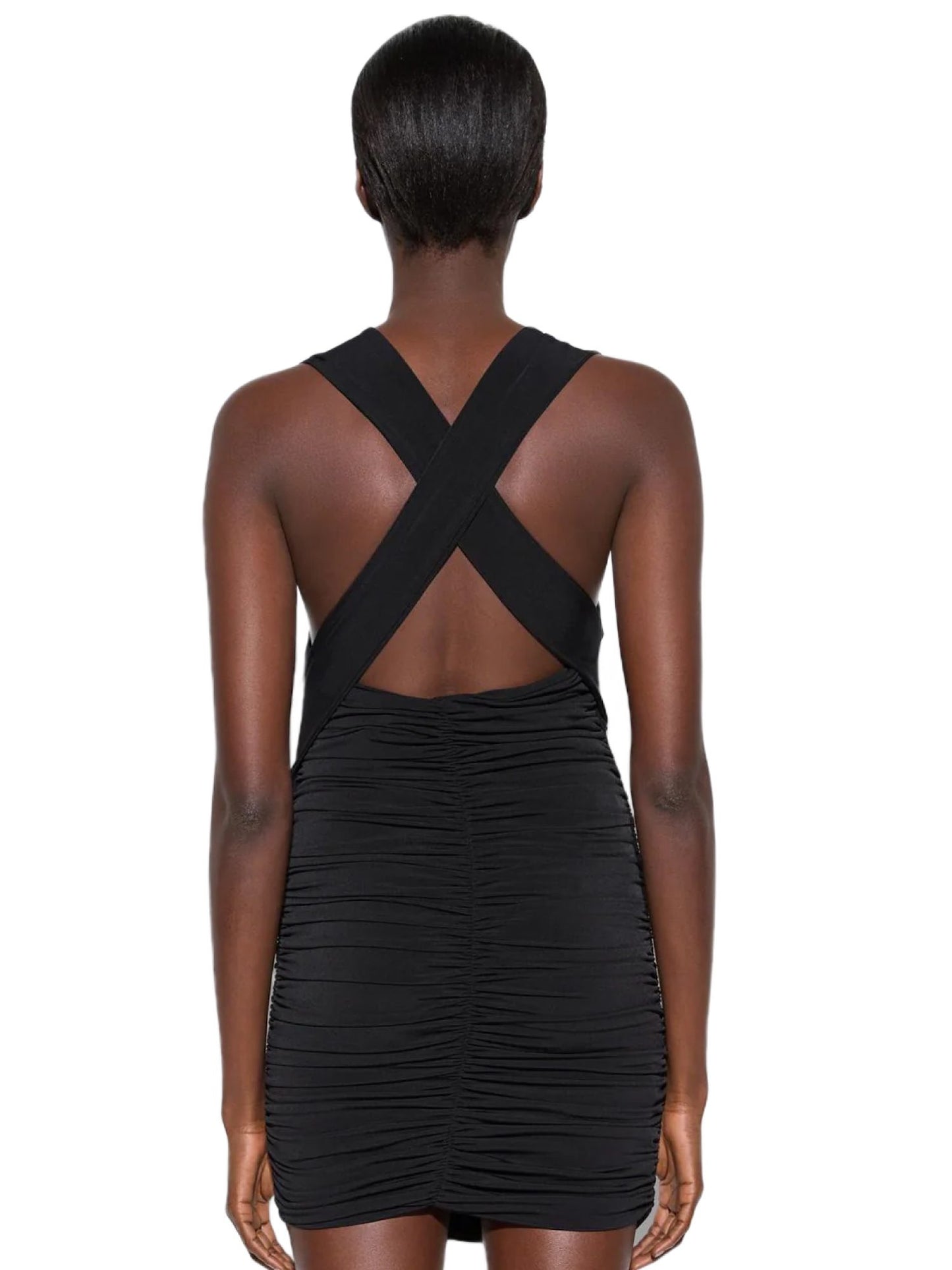 Ärmelloses Minikleid