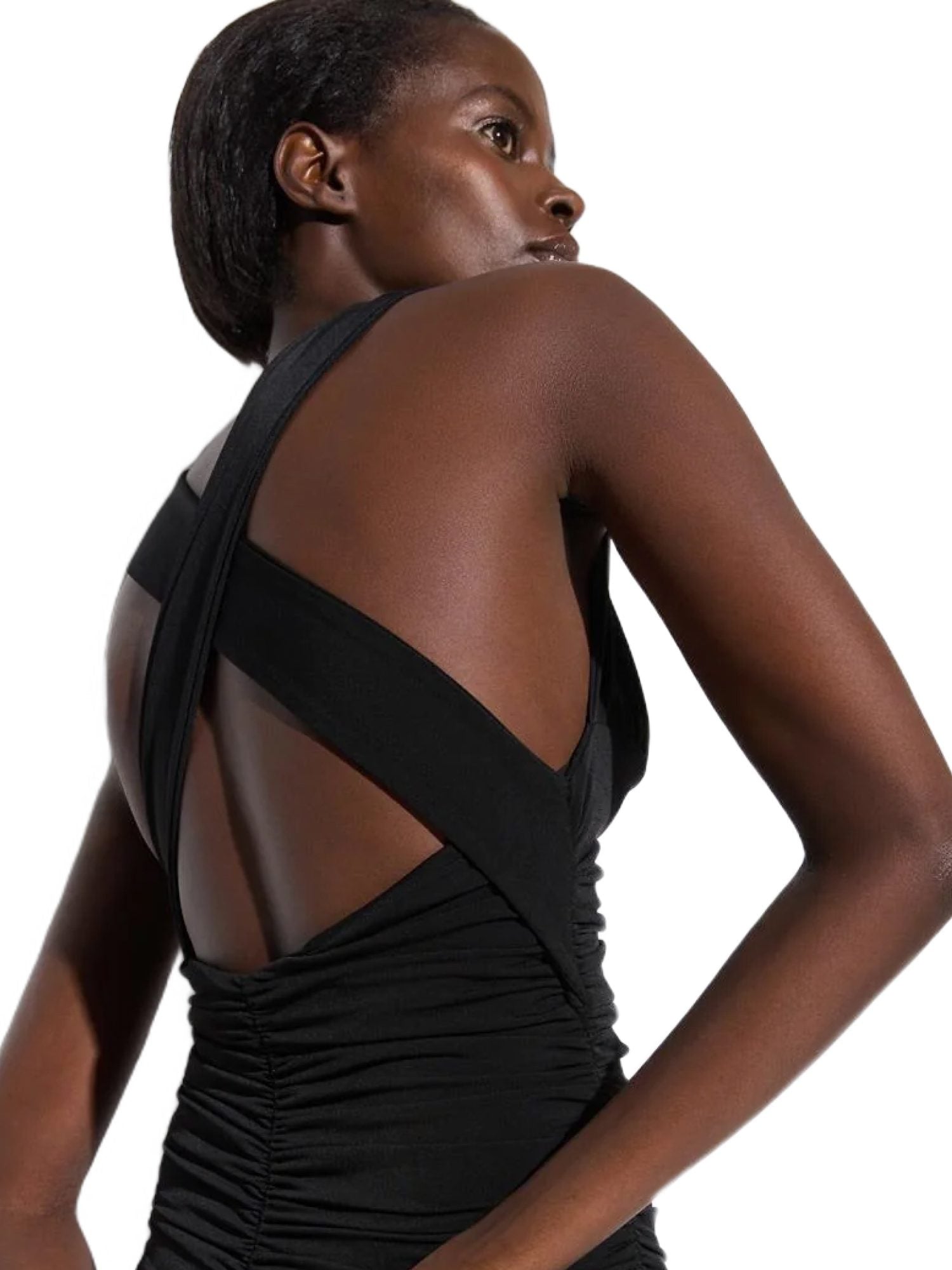 Ärmelloses Minikleid