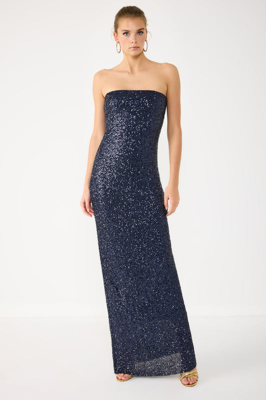 Staplez Maxikleid