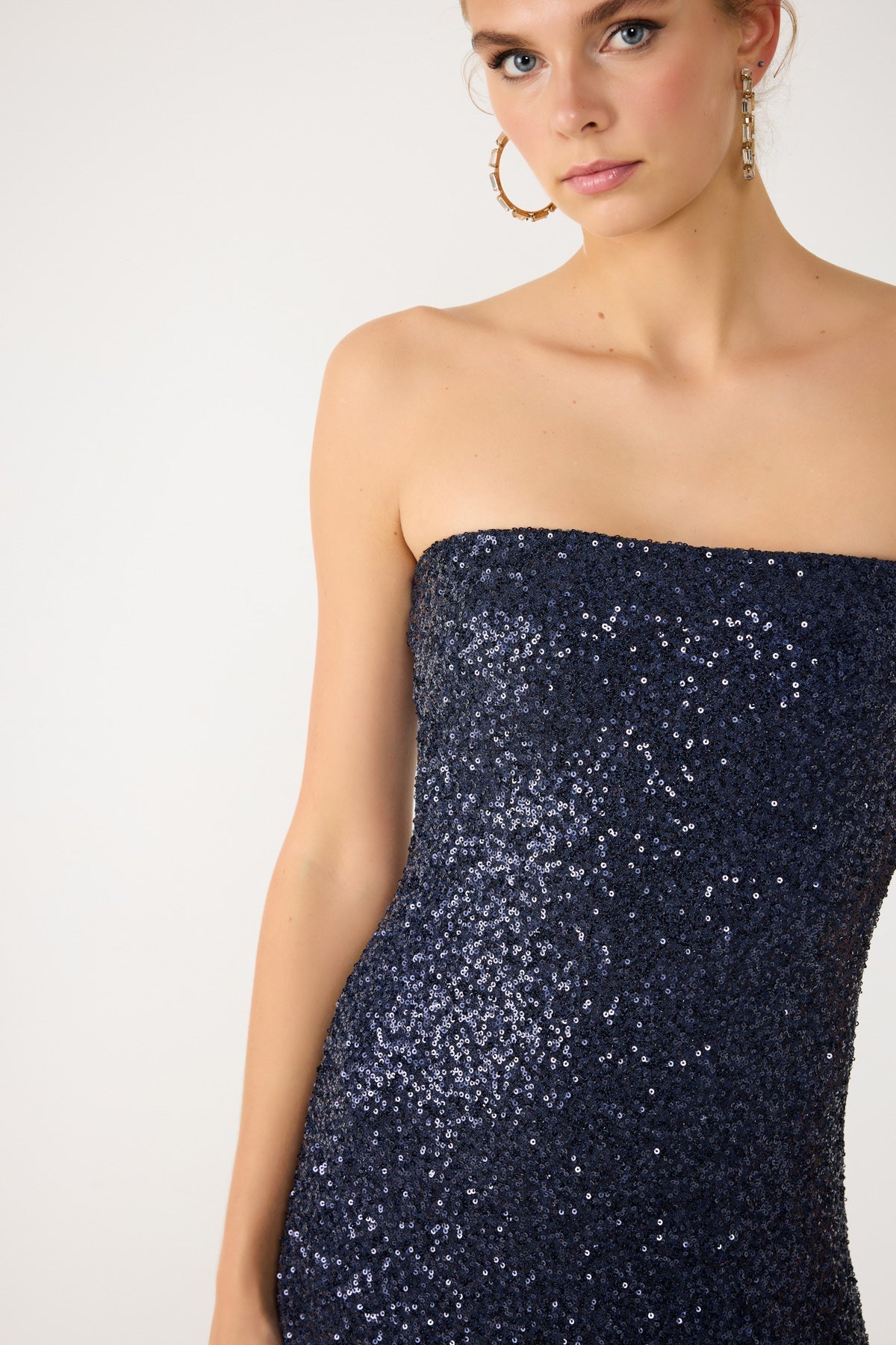Staplez Maxikleid