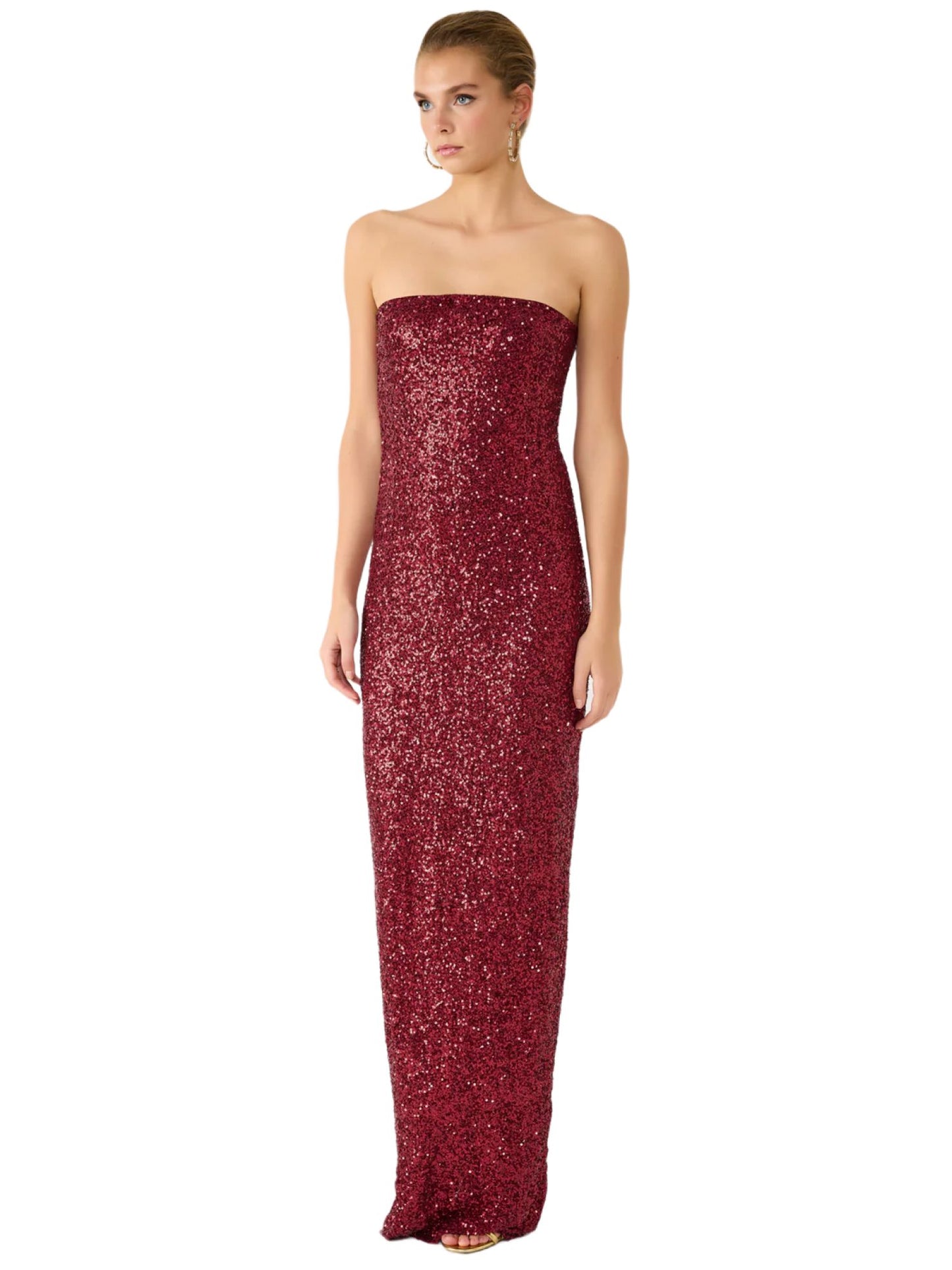 Staplez Maxikleid