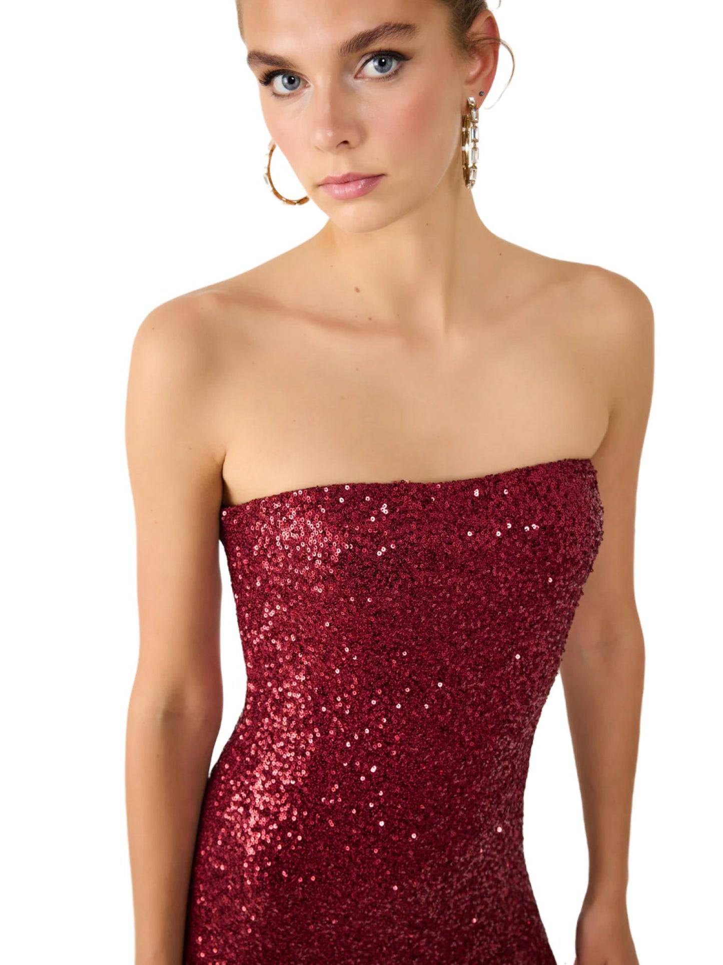Staplez Maxikleid