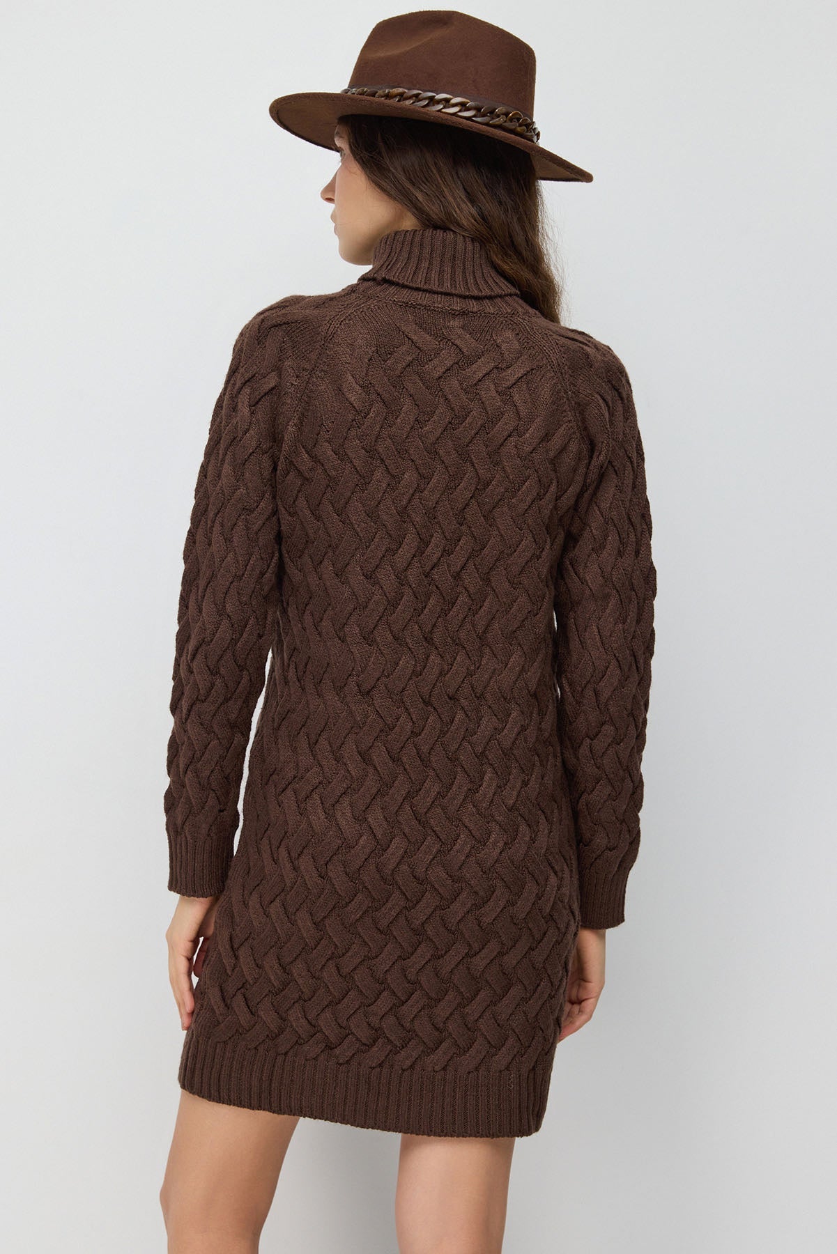 Strickkleid