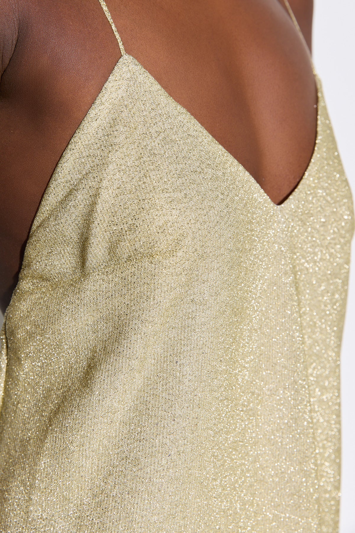 Maxikleid mit Trägern
