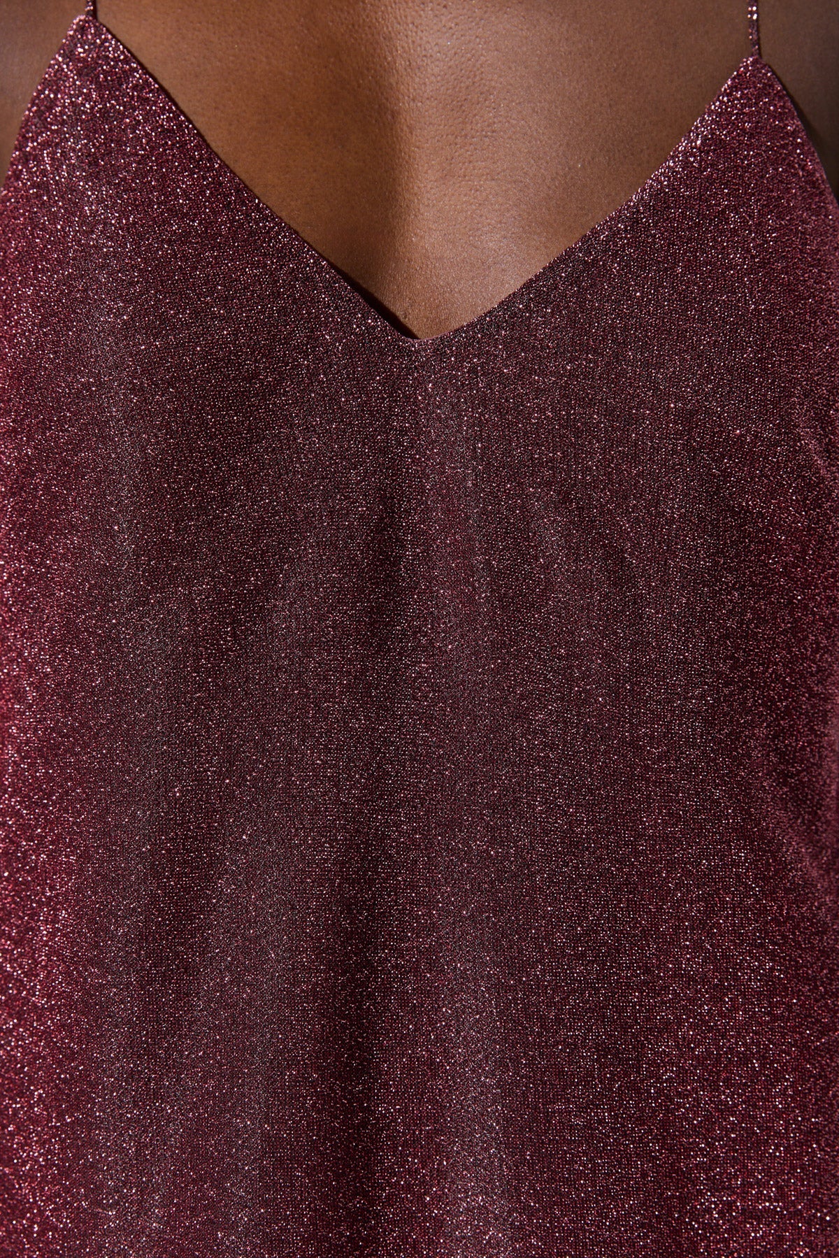 Maxikleid mit Trägern