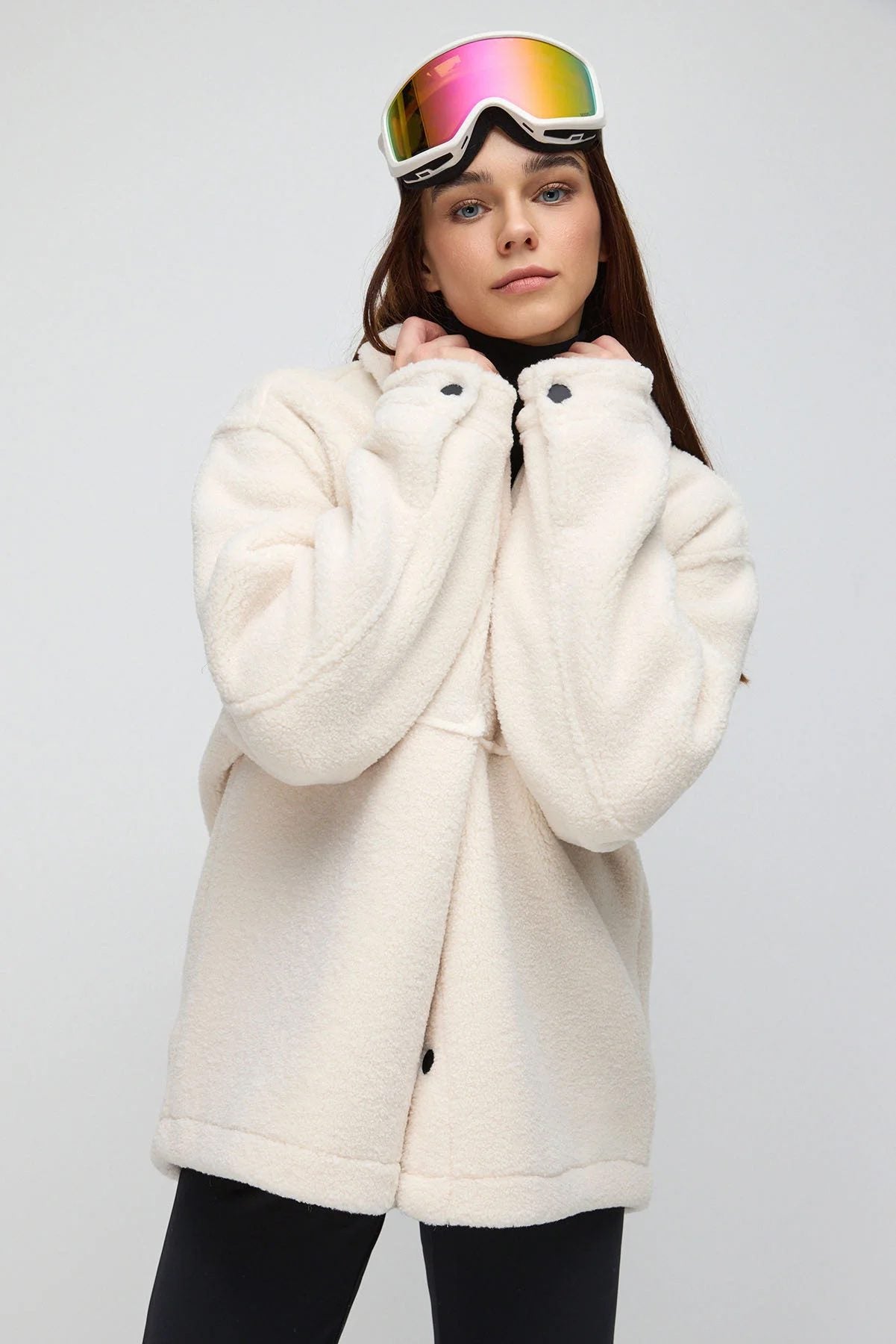 Rollkragenpullover