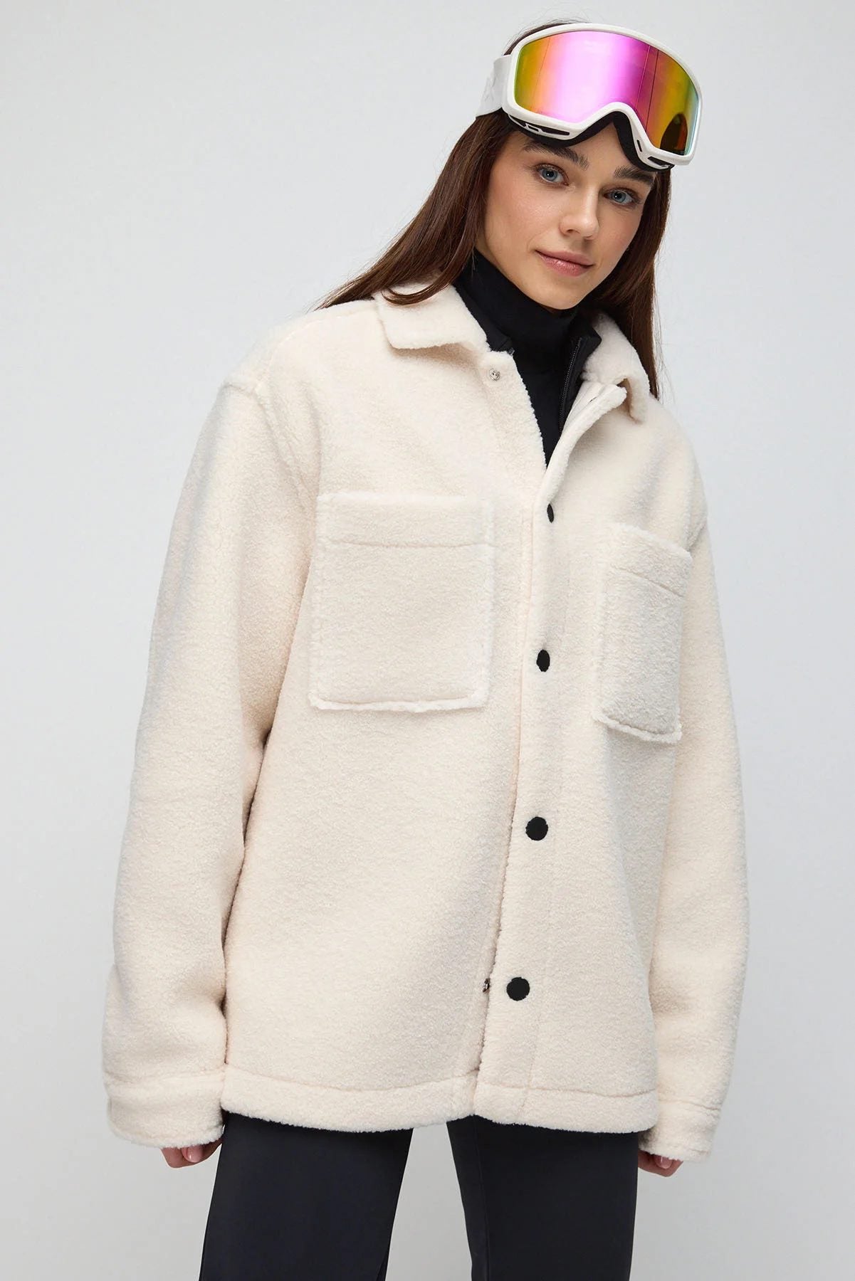 Rollkragenpullover