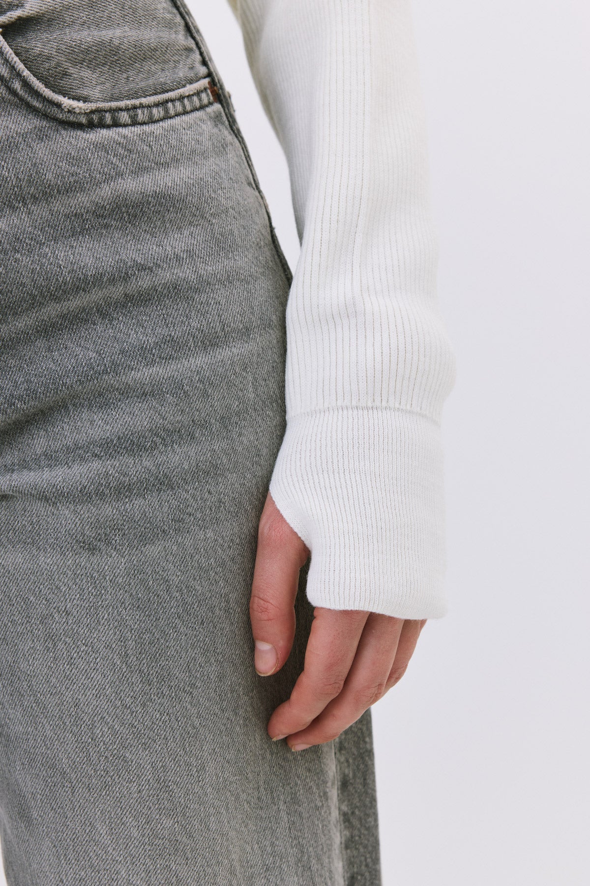Rollkragenpullover