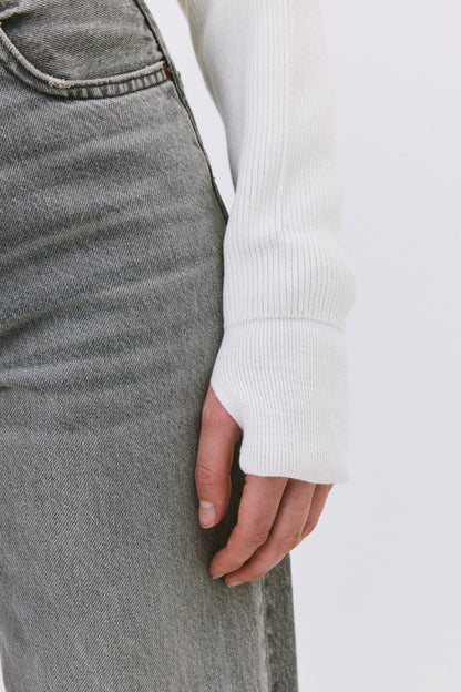 Rollkragenpullover
