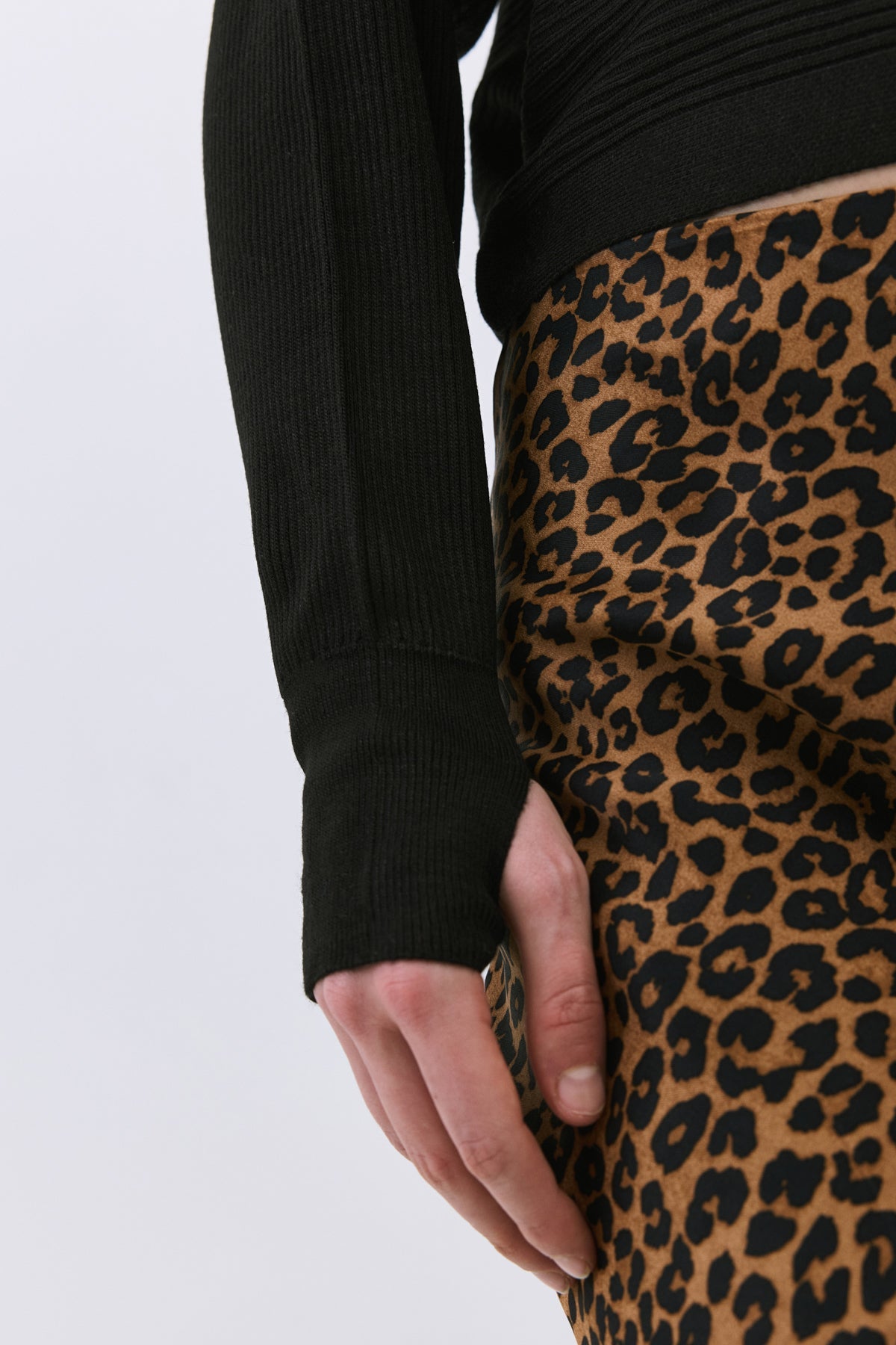 Rollkragenpullover