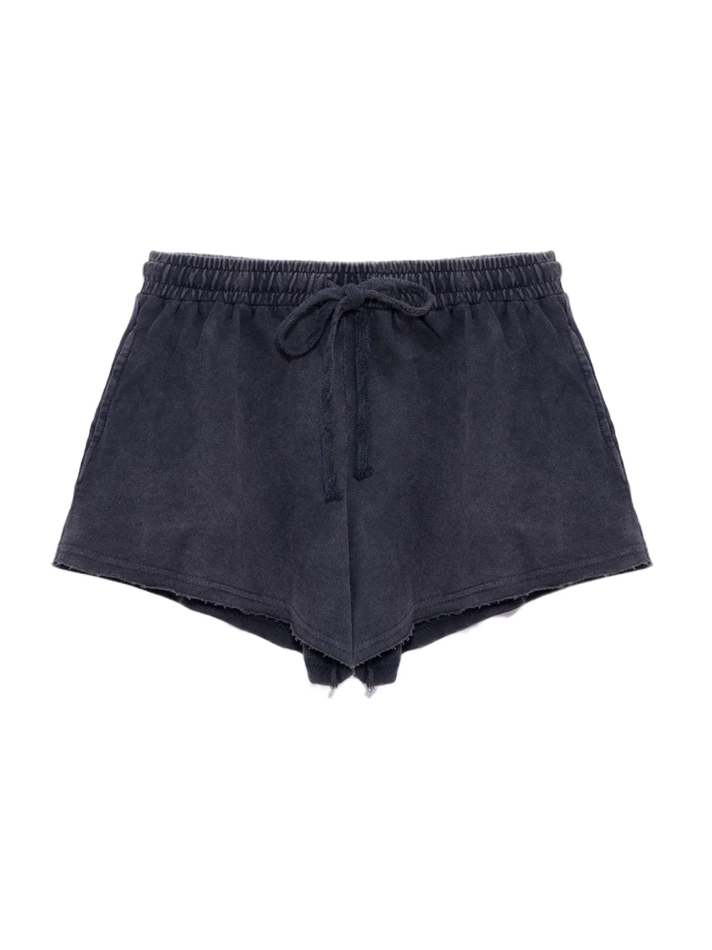 Minishorts mit elastischem Bund