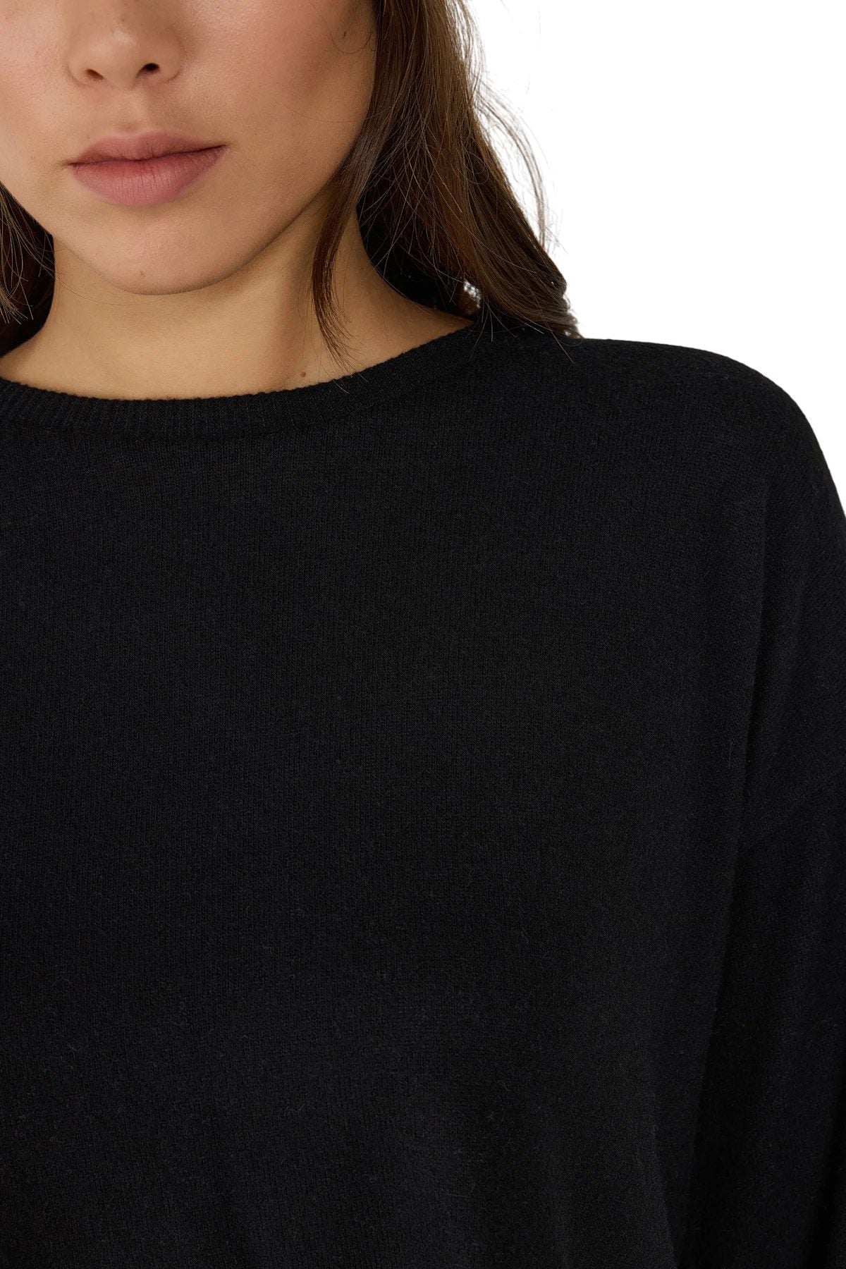 Langärmelige Bluse
