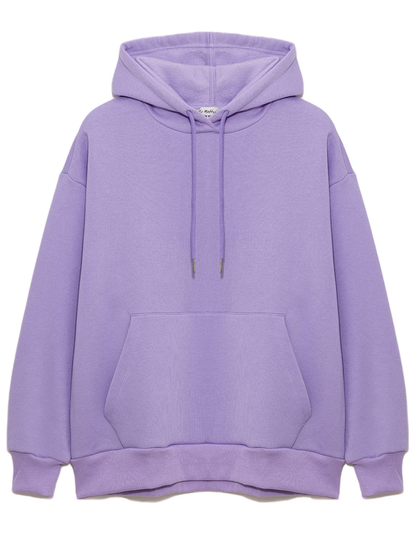 Kapuzenpullover mit Taschen