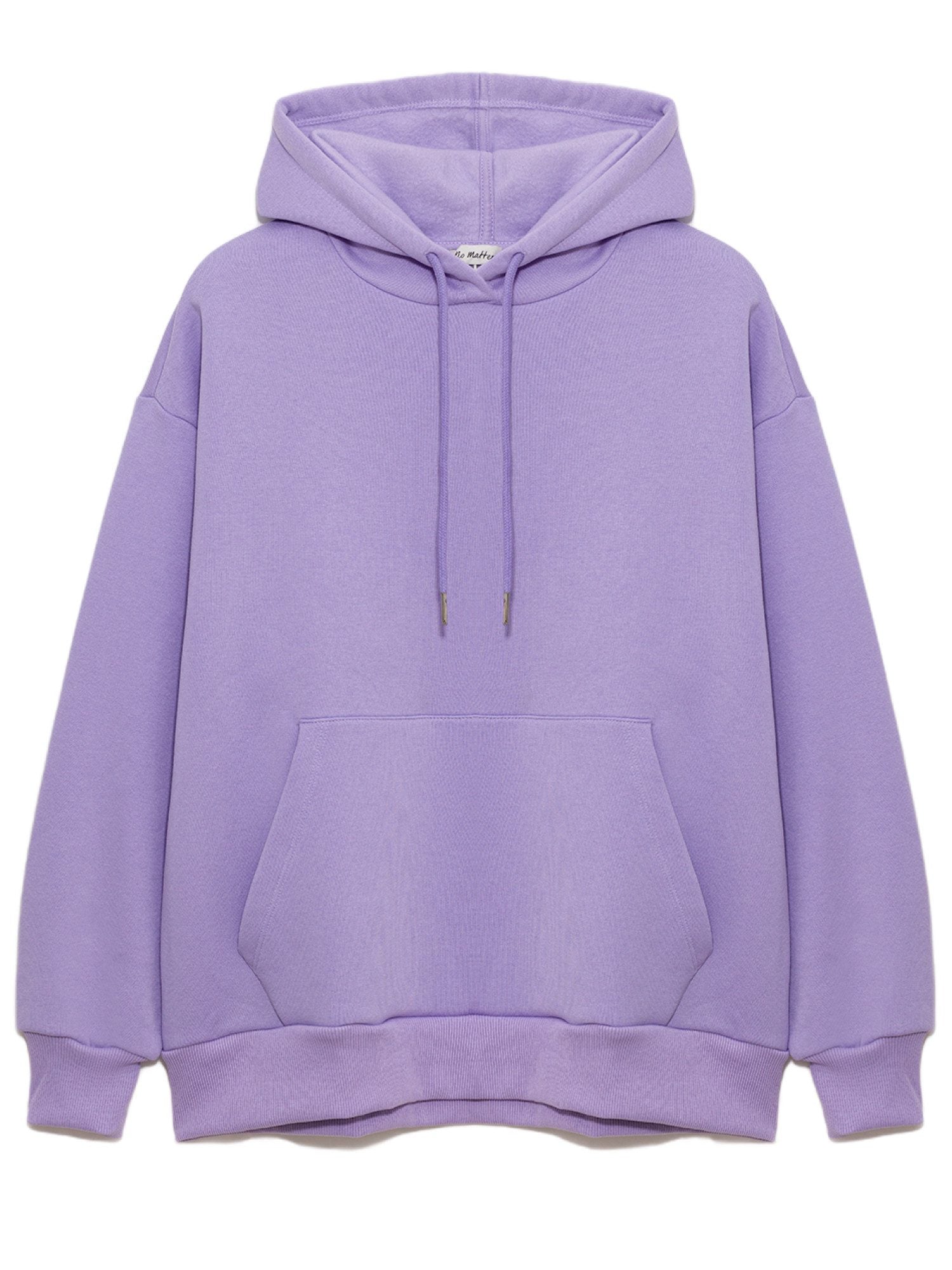 Kapuzenpullover mit Taschen